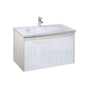 Bộ Tủ Lavabo Caesar LF5368/EH05368ADV Treo Tường