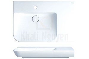 Chậu Rửa Lavabo Caesar LF5372 Dương Bàn