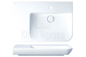 Chậu Rửa Lavabo Caesar LF5374 Dương Bàn