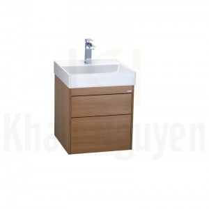 Bộ Tủ Lavabo Caesar LF5380/EH05380DWV Treo Tường