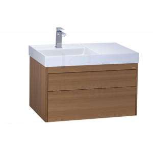 Bộ Tủ Lavabo Caesar LF5382/EH05382DWV Treo Tường