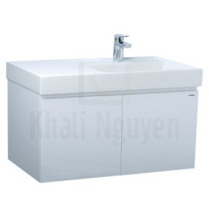 Bộ Tủ Lavabo Caesar LF5384/EH05382AV Treo Tường