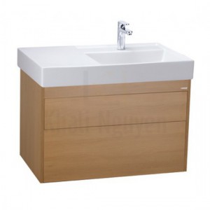 Bộ Tủ Lavabo Caesar LF5384/EH05384DWV Treo Tường
