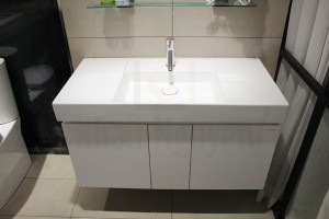 Bộ Tủ Lavabo Caesar LF5386/EH05386AV