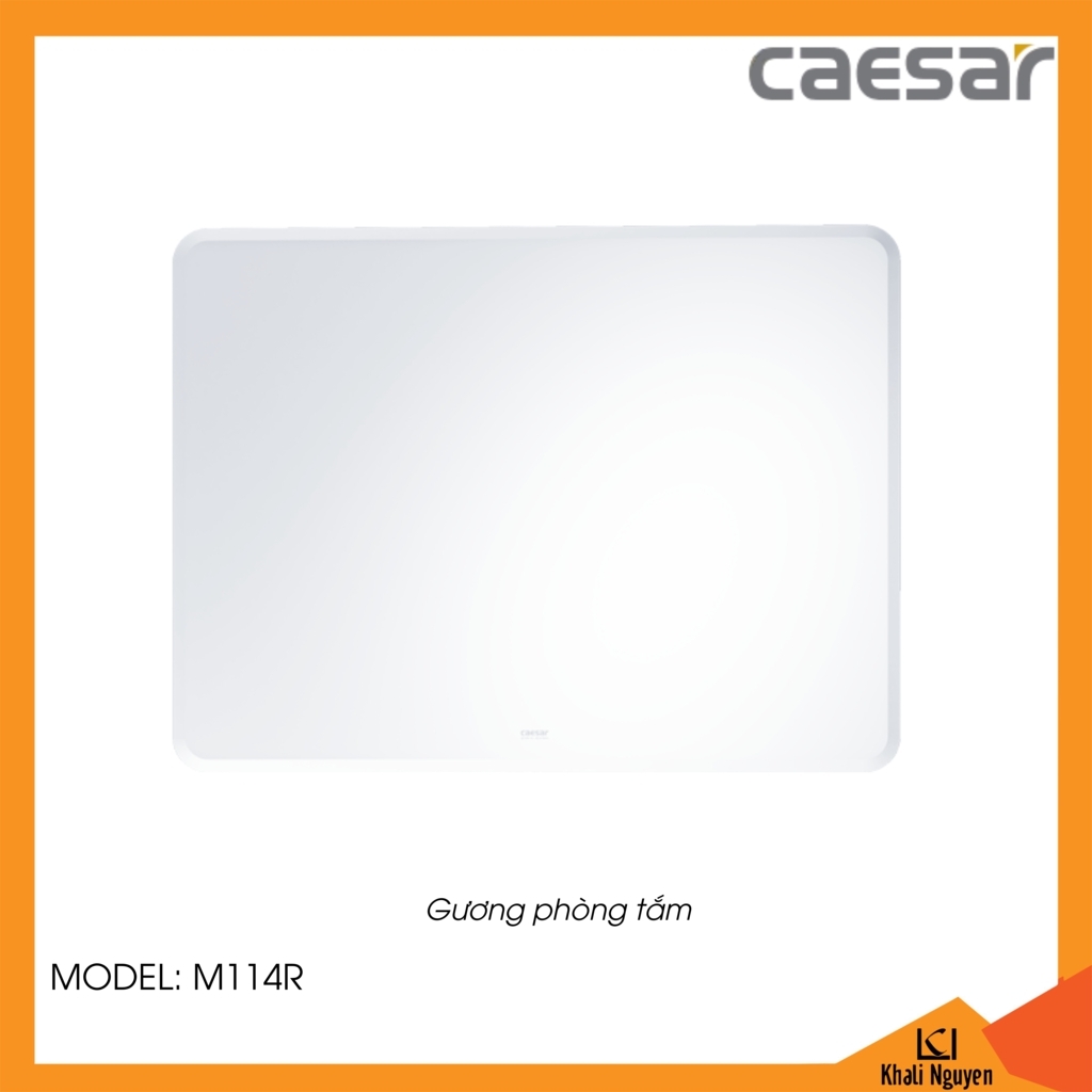 Gương phòng tắm Caesar M114R