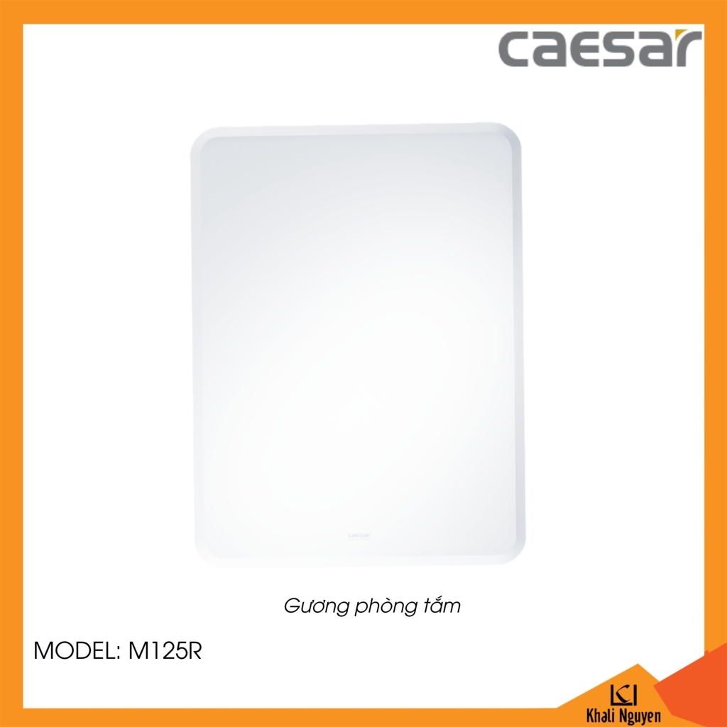 Gương phòng tắm Caesar M125R