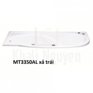 Bồn Tắm Massage Xây 1.5M CAESAR MT3350AR