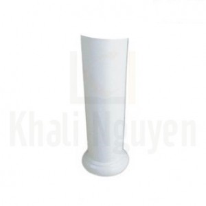 Chân Chậu Lavabo Caesar P2432 Chân Dài
