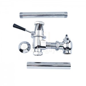 Van Xả Cầu Xổm CAESAR BF446