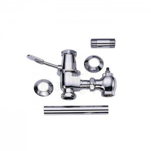 Van Xả Bồn Cầu Xổm CAESAR BF449