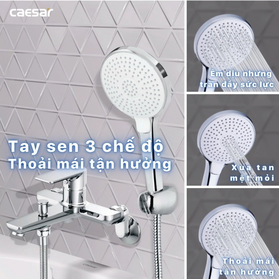 Sen tắm thường Caesar S503C - hình 1