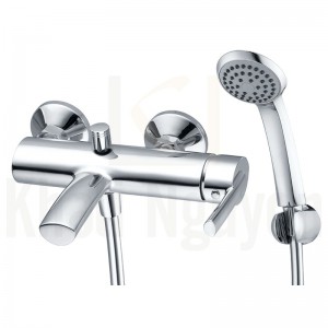 Sen Tắm Nóng Lạnh CAESAR S543C