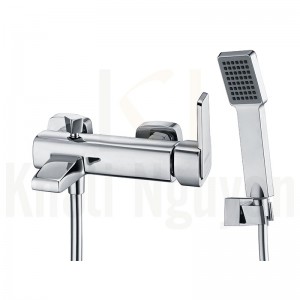 Sen Tắm Nóng Lạnh CAESAR S593C