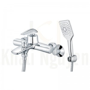 Sen Tắm Caesar S813C Nóng Lạnh 1 Chế Độ