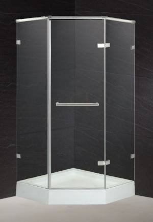 Phòng Tắm Vách Kính Caesar SD5320AT-RO