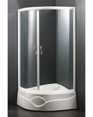 Cửa Phòng Tắm Đứng Caesar SPR101