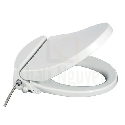 Nắp Bồn Cầu Rửa Cơ CAESAR TAF050