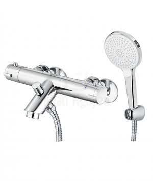 Sen Tắm Nhiệt Độ Caesar TS617 Tay Sen 3 Chế Độ