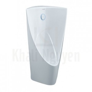 Bệ Tiểu Cảm Ứng CAESAR UA0234 Treo Tường