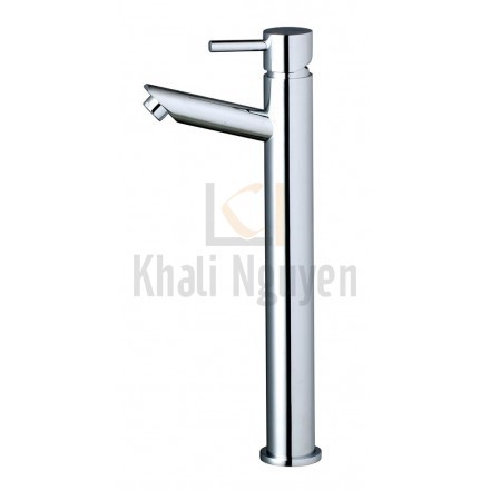 Vòi Lạnh Lavabo CAESAR B041C Cao Cổ