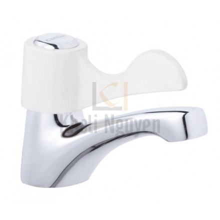 Vòi Lạnh Lavabo CAESAR B027C Tay Nhựa