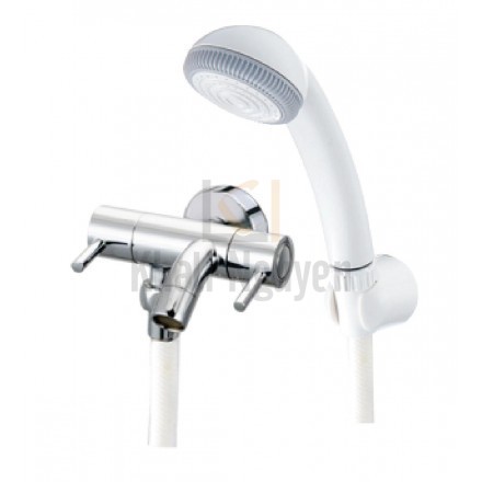 Một vài điều cần biết về sen tắm thường