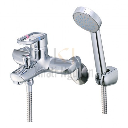 Vòi Sen Tắm CAESAR S343C Nóng Lạnh 1 Chế Độ
