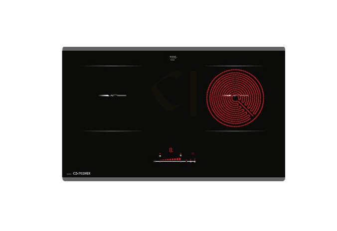 Bếp điện tử cao cấp Canzy CZ-702MIX