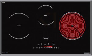Bếp Điện Từ Canzy CZ-TL67GB Inverter
