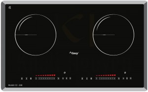 Bếp điện 2 từ Canzy CZ 26B