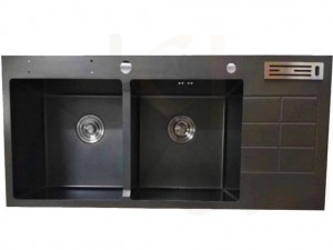 Chậu rửa bát Canzy CZ-1045KNB