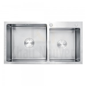 Chậu rửa bát Canzy CZ-8045H