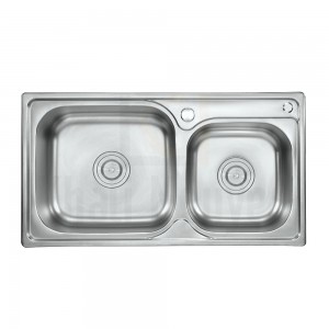 Chậu rửa bát Canzy CZ-8243