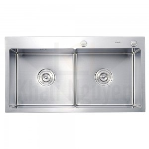 Chậu rửa bát Canzy CZ-8245HB