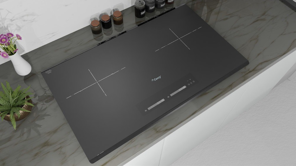 Bếp điện từ Canzy CZ 989D