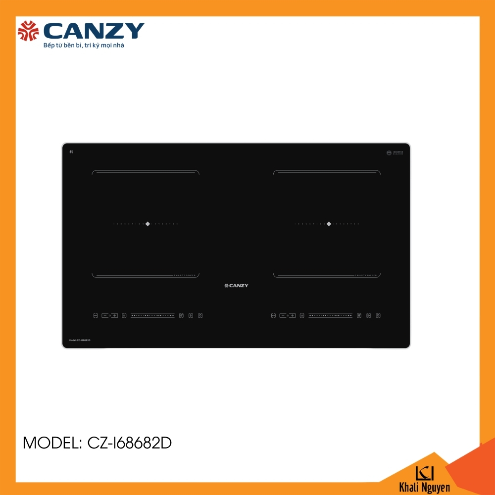Bếp điện từ Canzy CZ-I68682D