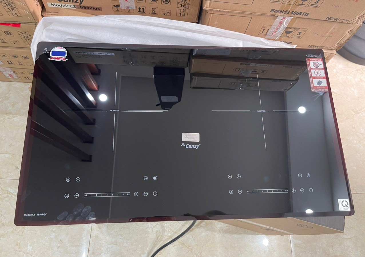 Bếp Điện Từ Canzy CZ-TL88LQC