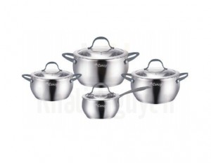 Bộ nồi canzy Potenza CZ 788