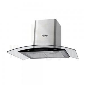 Máy Hút Mùi Canzy CZ-2688 Kính Cong Khử Mùi Than Hoạt Tính