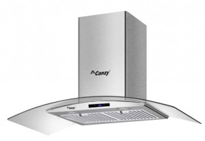 Máy hút mùi Canzy CZ-M6670