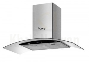 Máy Hút Mùi Canzy CZ-MLH890 Kính Cong Khử Mùi Than Hoạt Tính