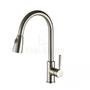 Vòi Rửa Bát Canzy CZ-906