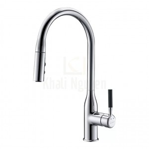 Vòi bếp nóng lạnh Canzy CZ 907