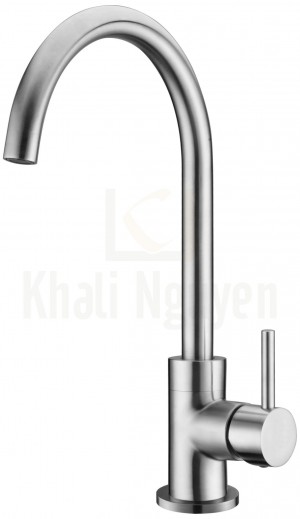 Vòi bếp nóng lạnh Canzy CZ 701