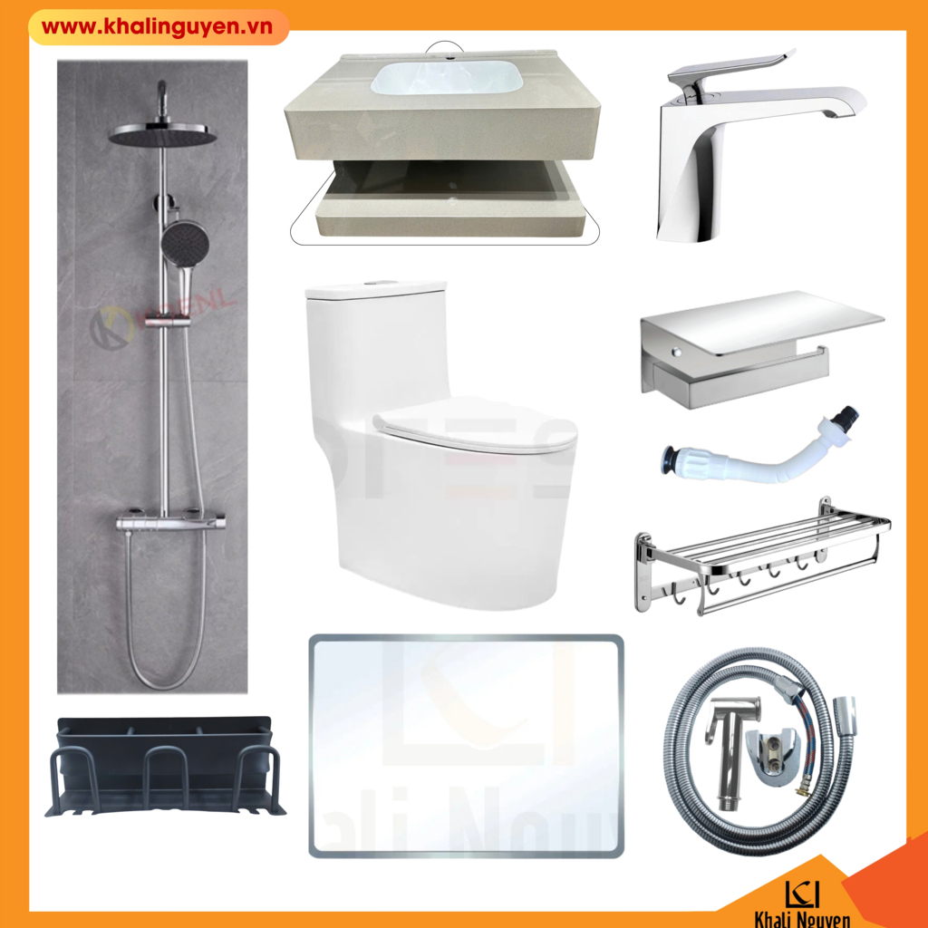 Combo TBVS giá tốt 23