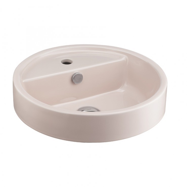 Lavabo Cotto Đặt Bàn Đá C003807FR