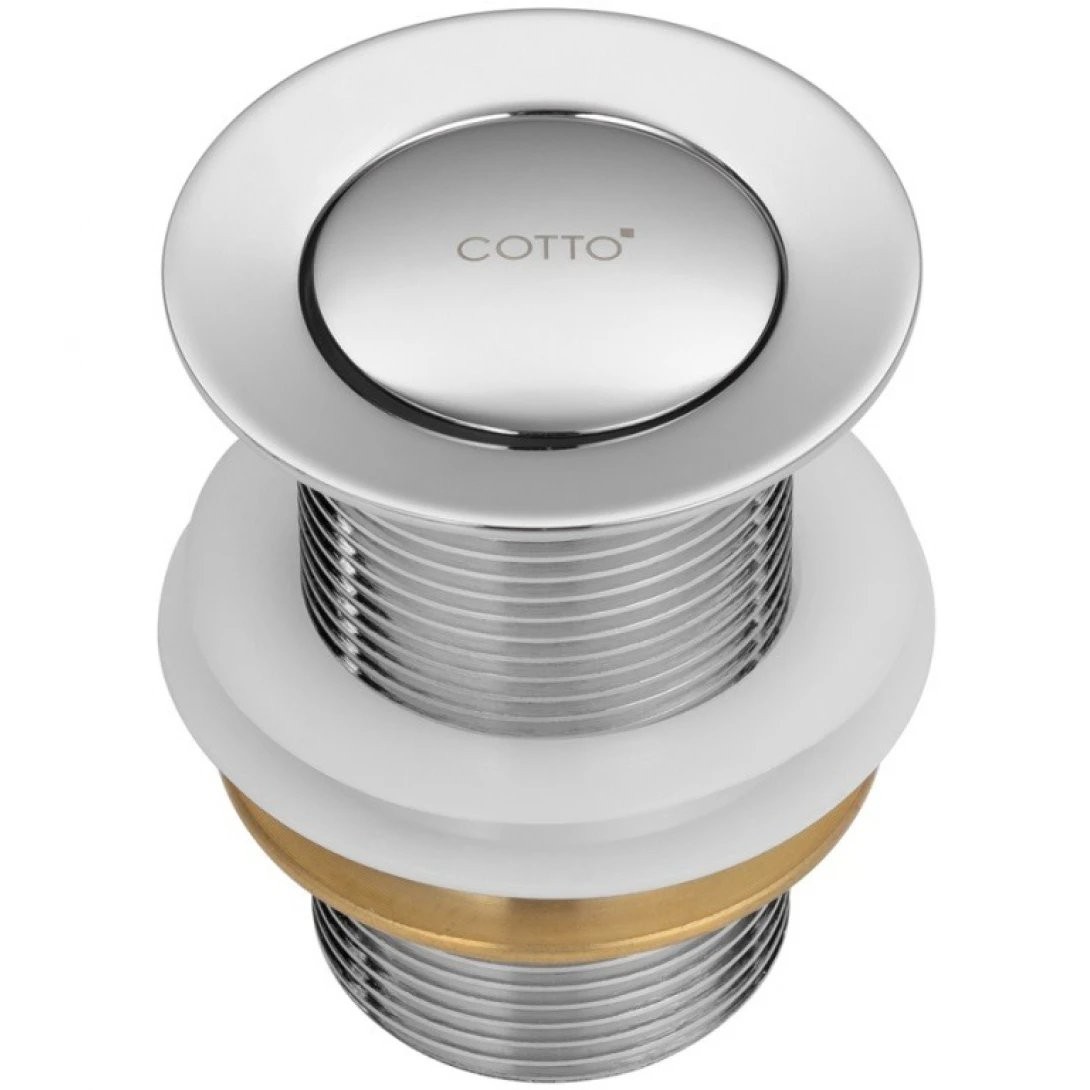 Nút nhấn lavabo Cotto CT6702N(HM)