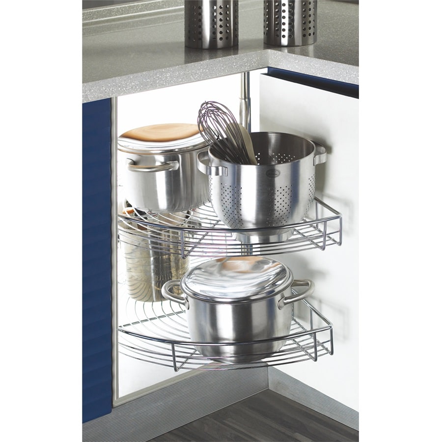 Kệ góc xoay liên hoàn - Đặc điểm, chức năng và các loại được ưa chuộng nhất