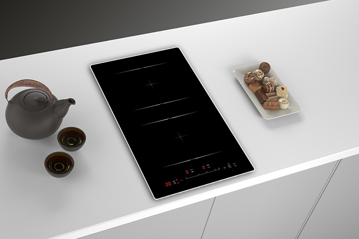 Bếp từ đôi Dmestik DK99