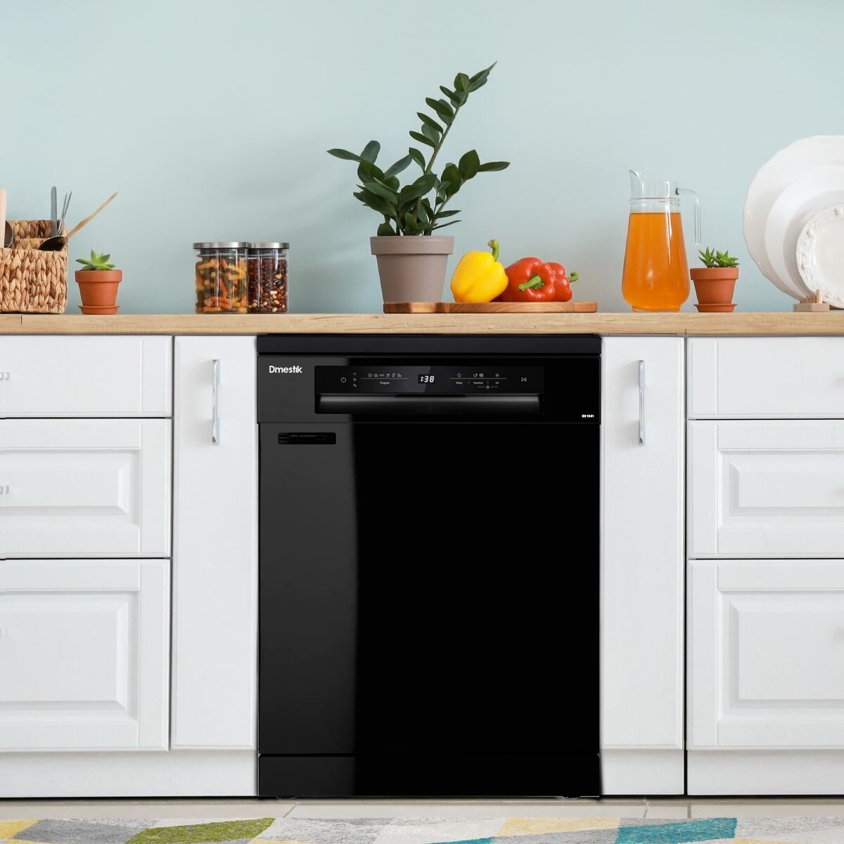 Máy rửa bát Dmestik ES 13-01